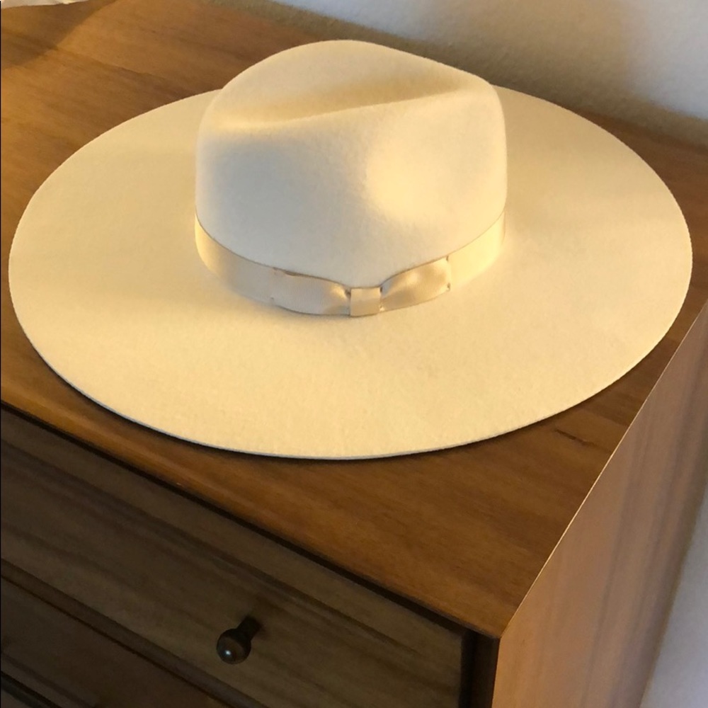 Lack of Color Ivory Bone Montana Hat
